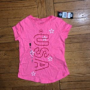 Under Armour t-shirt size YXS